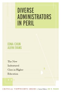 Cover Diverse Administrators in Peril