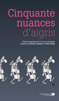 Cover Cinquante nuances d'aigris