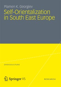 Cover Self-Orientalization in South East Europe