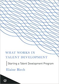 Cover Starting a Talent Development Program