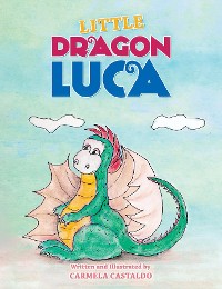 Cover Little Dragon Luca
