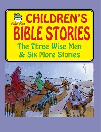 Cover The Three Wisemen and Six More Stories