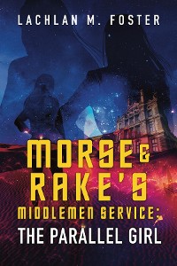 Cover Morse and Rake's Middlemen Service