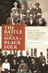 Cover Battle for the Souls of Black Folk