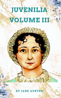 Cover Juvenilia – Volume III