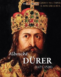Cover Albrecht Dürer 1471-1528