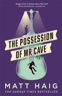 Cover The Possession of Mr Cave