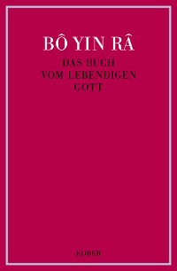 Cover Das Buch vom lebendigen Gott / Das Buch vom lebendigen Gott