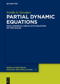 Cover Partial Dynamic Equations