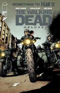 Cover Walking Dead Deluxe #97