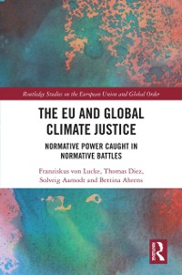 Cover The EU and Global Climate Justice