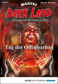 Cover Dark Land 33 - Horror-Serie