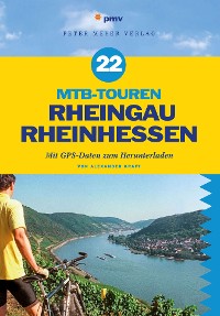 Cover 22 MTB-Touren Rheingau Rheinhessen