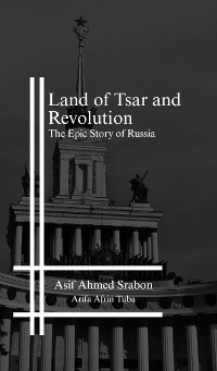 Cover Land of Tsar and Revolution