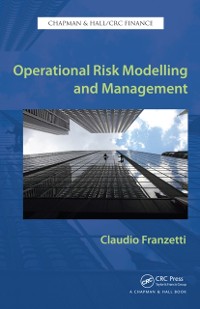 Cover Operational Risk Modelling and Management