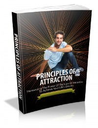 Cover Principles Of Attraction