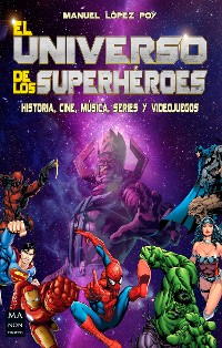 Cover El universo de los superhéroes