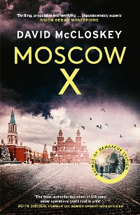 Cover Moscow X