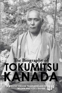 Cover The Biography of Tokumitsu Kanada