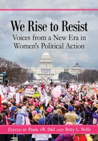 Cover We Rise to Resist