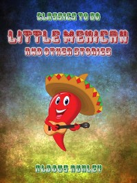 Cover Little Mexican & Other Stories