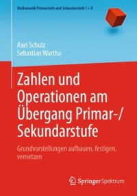 Cover Zahlen und Operationen am Ubergang Primar-/Sekundarstufe