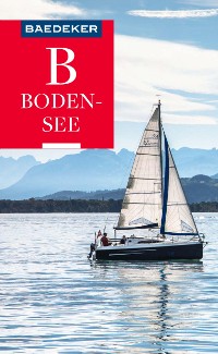 Cover Baedeker Reiseführer E-Book Bodensee