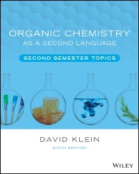 Cover Organic Chemistry as a Second Language