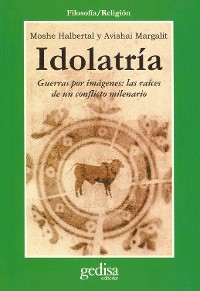 Cover Idolatría
