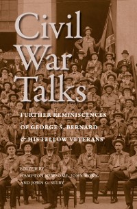 Cover Civil War Talks