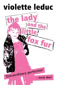 Cover Lady and  Little Fox Fur