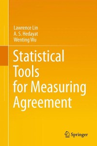Cover Statistical Tools for Measuring Agreement