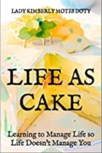 Cover Life as Cake