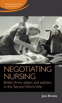 Cover Negotiating nursing