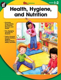 Cover Health, Hygiene, and Nutrition, Grades 1 - 2