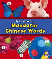 Cover Mandarin Chinese Words
