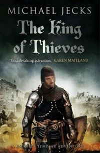 Cover King Of Thieves (Last Templar Mysteries 26)