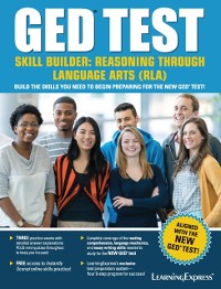 Cover GED(R) Test Skill Builder