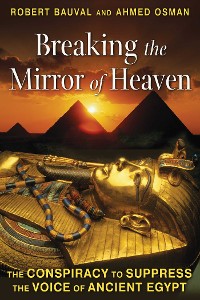 Cover Breaking the Mirror of Heaven