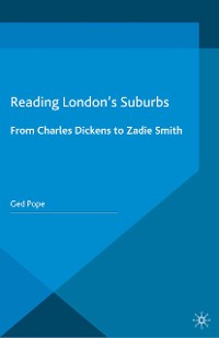 Cover Reading London's Suburbs