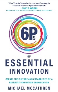 Cover 6Ps of Essential Innovation