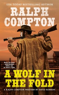 Cover Ralph Compton A Wolf in the Fold