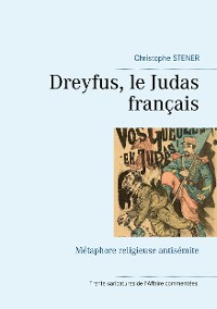 Cover Dreyfus, le Judas français