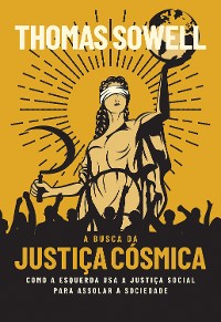 Cover A Busca da Justiça Cósmica