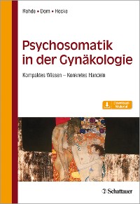 Cover Psychosomatik in der Gynäkologie