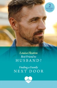 Cover Best Friend To Husband? / Finding A Family Next Door