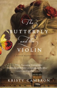 Cover Butterfly and the Violin
