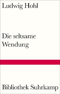 Cover Die seltsame Wendung