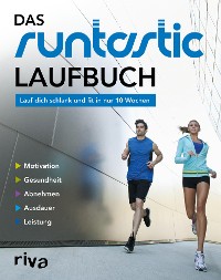 Cover Das Runtastic-Laufbuch