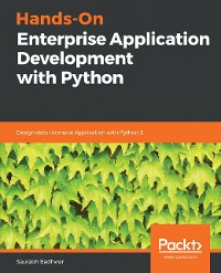 Cover Hands-On Enterprise Application Development with Python